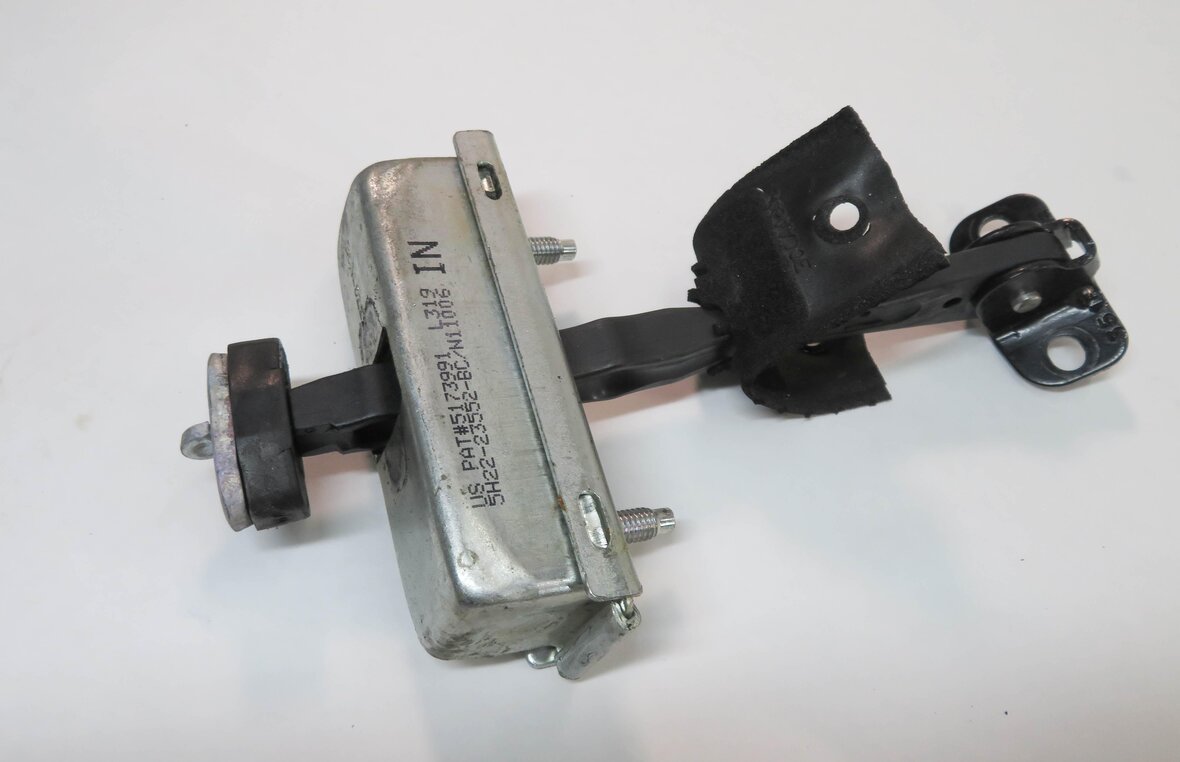Thumbnail 5: 2011 RANGE ROVER SPORT (L320) FRONT & REAR DOOR HINGE BUMP STOP DETENT SET-4