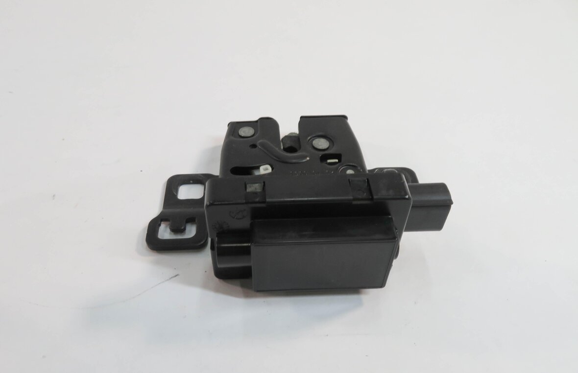 Thumbnail 2: 2010 RANGE ROVER SPORT (L320) REAR TRUNK UPPER HATCH GLASS LOCK LATCH