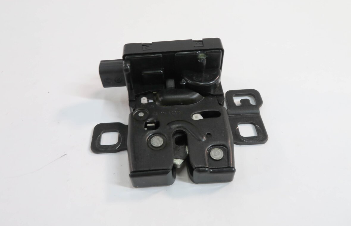 Thumbnail 4: 2010 RANGE ROVER SPORT (L320) REAR TRUNK UPPER HATCH GLASS LOCK LATCH