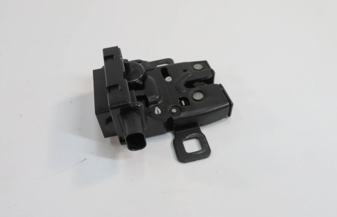 Thumbnail 5: 2010 RANGE ROVER SPORT (L320) REAR TRUNK UPPER HATCH GLASS LOCK LATCH