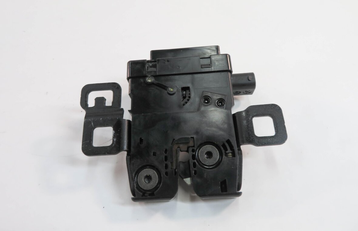 Thumbnail 6: 2010 RANGE ROVER SPORT (L320) REAR TRUNK UPPER HATCH GLASS LOCK LATCH