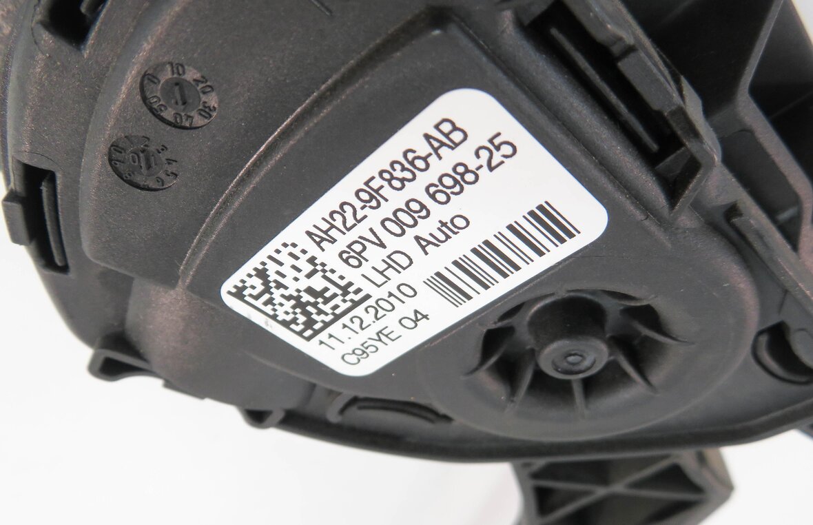 Thumbnail 7: 2011 RANGE ROVER SPORT (L320) GAS PEDAL FUEL THROTTLE ACCELERATOR FOOT PEDAL