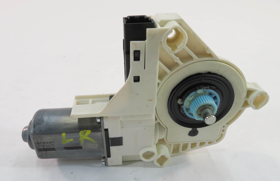 Thumbnail 6: 2010-2016 LR4 RANGE ROVER SPORT (L320) LEFT SIDE REAR DOOR POWER WINDOW MOTOR