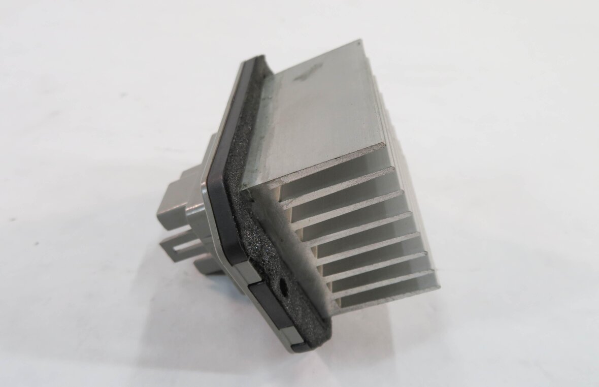 Thumbnail 5: 2010 RANGE ROVER SPORT (L320) HEATER A/C BLOWER FAN MOTOR SPEED RESISTOR