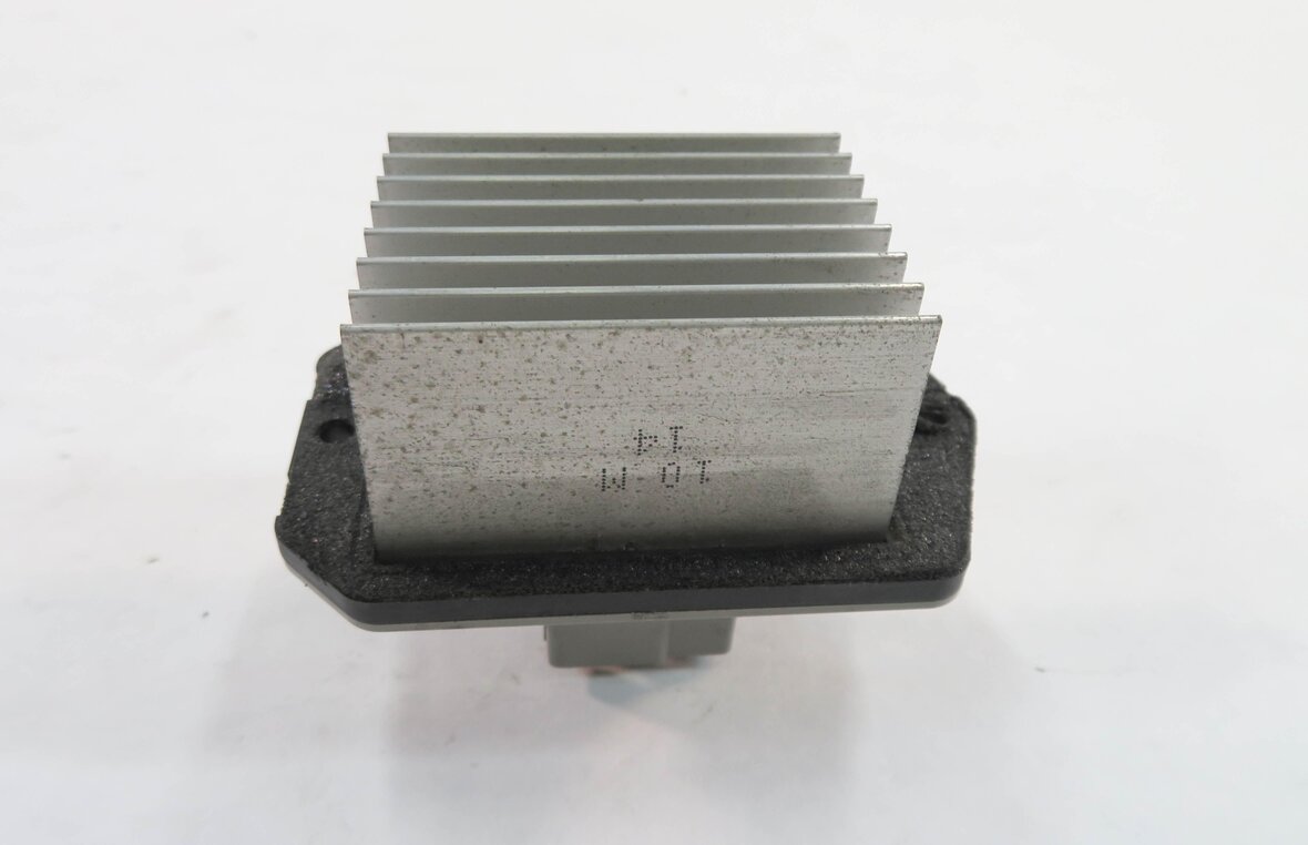 Thumbnail 6: 2010 RANGE ROVER SPORT (L320) HEATER A/C BLOWER FAN MOTOR SPEED RESISTOR