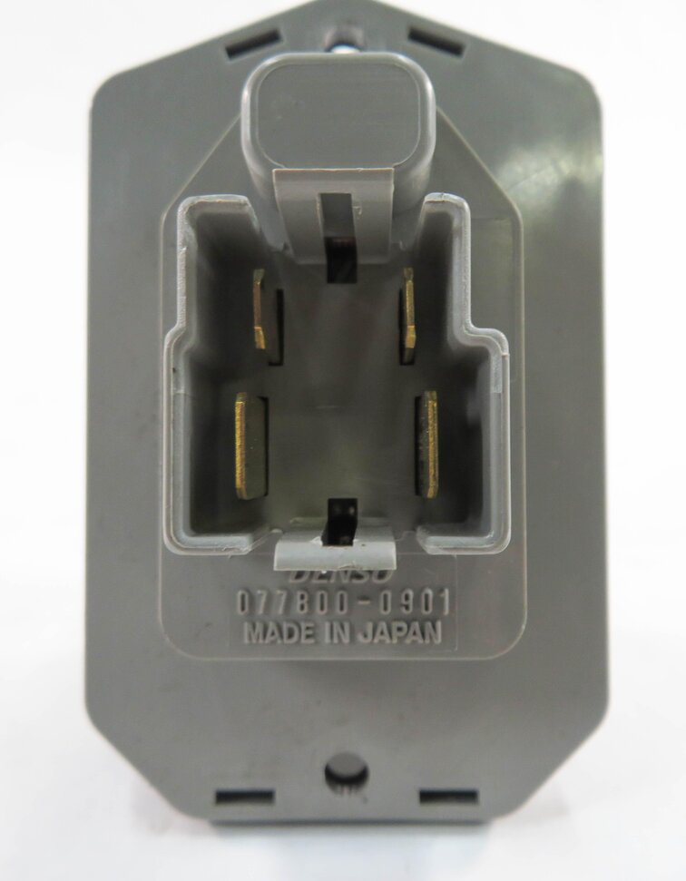 Thumbnail 7: 2010 RANGE ROVER SPORT (L320) HEATER A/C BLOWER FAN MOTOR SPEED RESISTOR