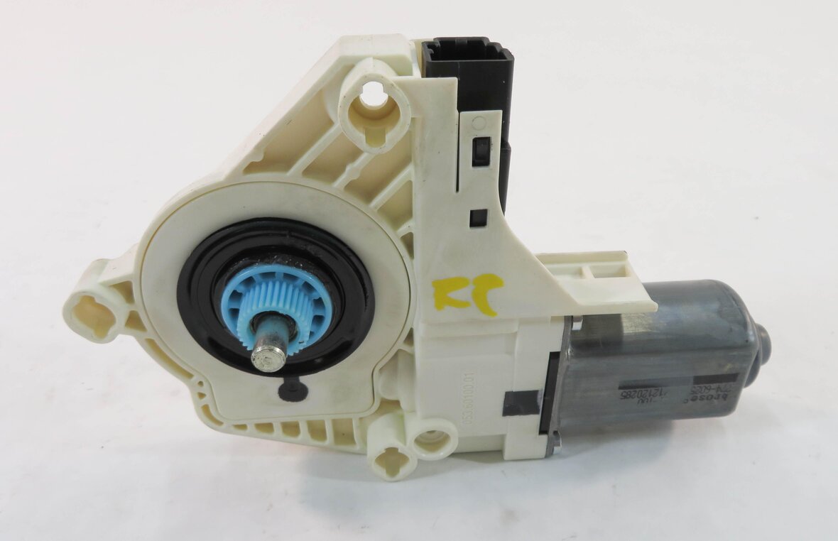 Thumbnail 6: 2010-2016 LR4 RANGE ROVER SPORT (L320) RIGHT SIDE REAR DOOR POWER WINDOW MOTOR