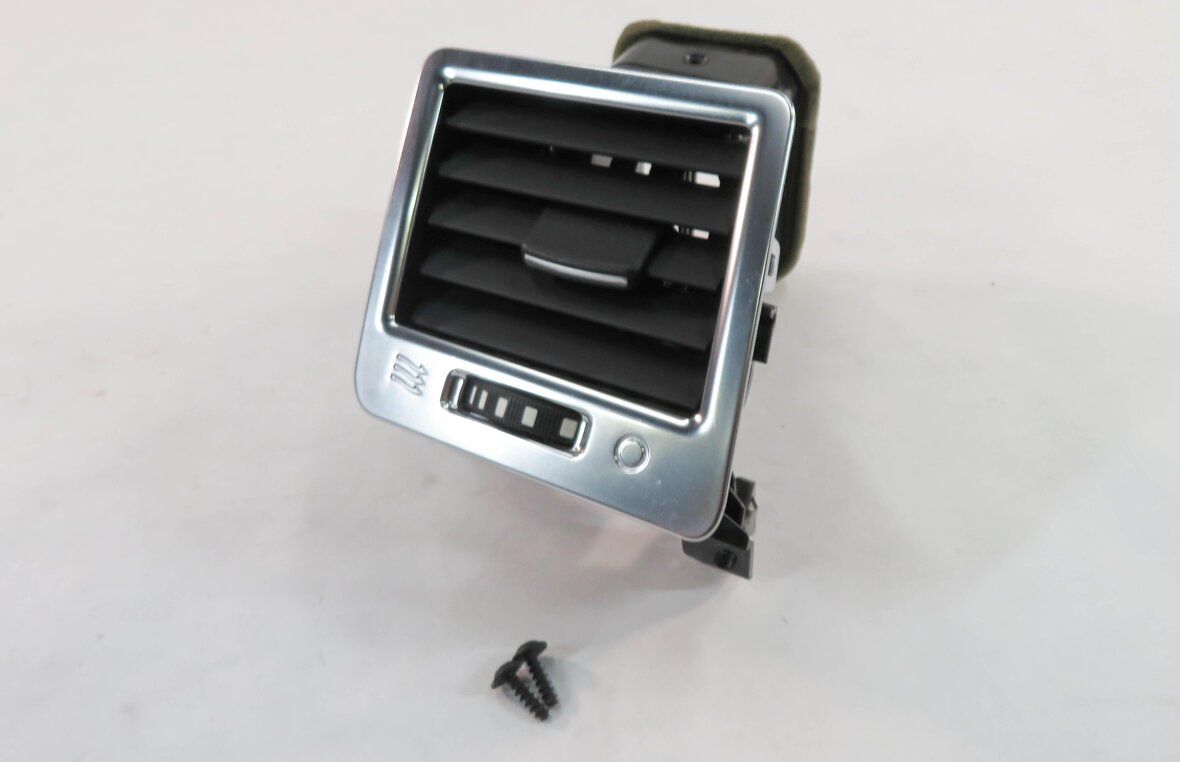 2010 RANGE ROVER SPORT (L320) LEFT FRONT DRIVER DASH HEATER A/C AIR VENT