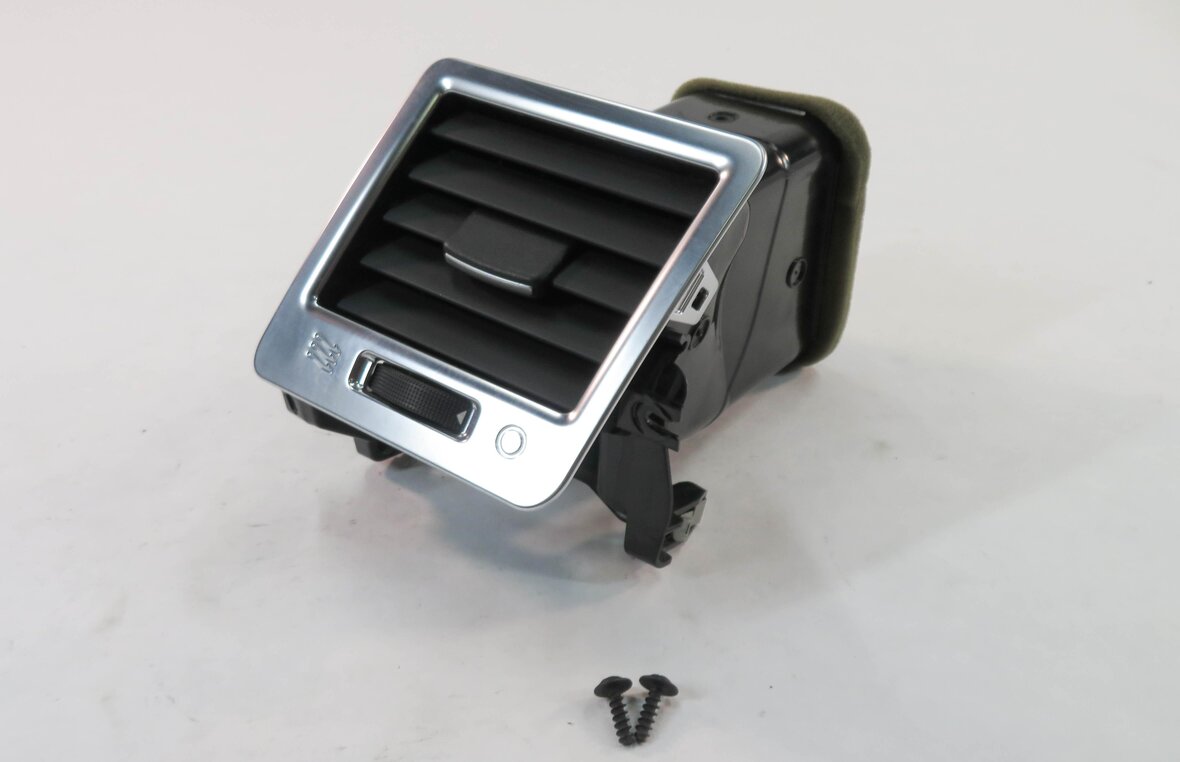 2010 RANGE ROVER SPORT (L320) RIGHT FRONT PASSENGER DASH HEATER A/C AIR VENT