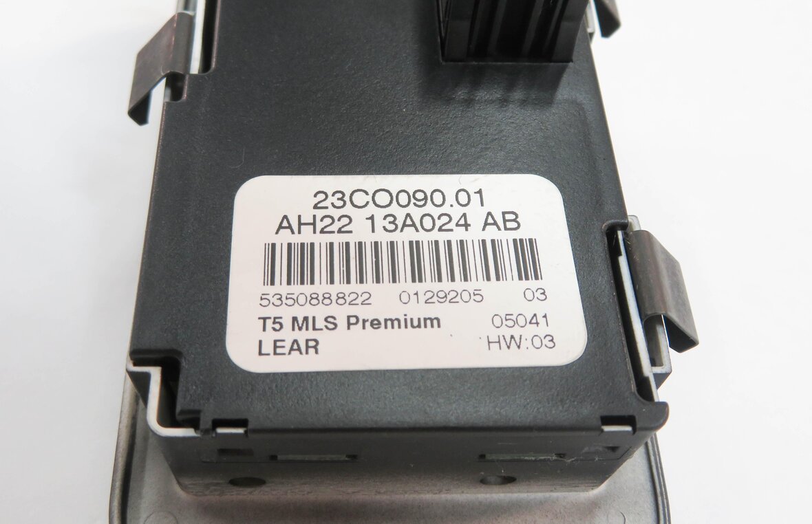 Thumbnail 6: 2010 RANGE ROVER SPORT (L320) HEADLIGHT SWITCH FOG LIGHT LAMP DIMMER CONTROL