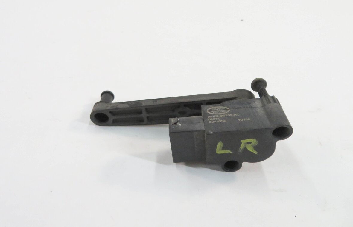 2010 RANGE ROVER SPORT (L320) LEFT DRIVER REAR SUSPENSION HEIGHT LEVEL SENSOR