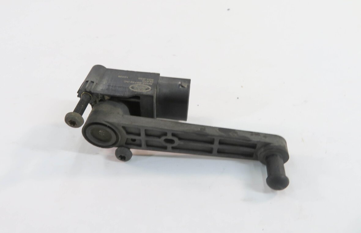 Thumbnail 3: 2010 RANGE ROVER SPORT (L320) LEFT DRIVER REAR SUSPENSION HEIGHT LEVEL SENSOR