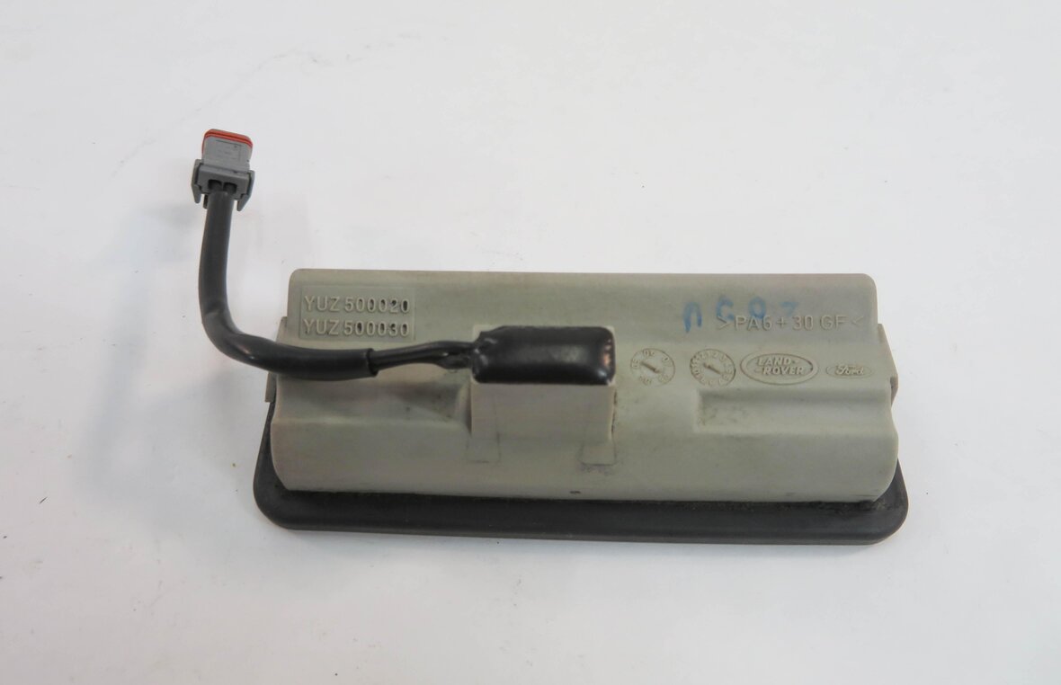 Thumbnail 5: 2010 RANGE ROVER SPORT (L320) REAR TRUNK RELEASE HANDLE CONTACT SWITCH BUTTON