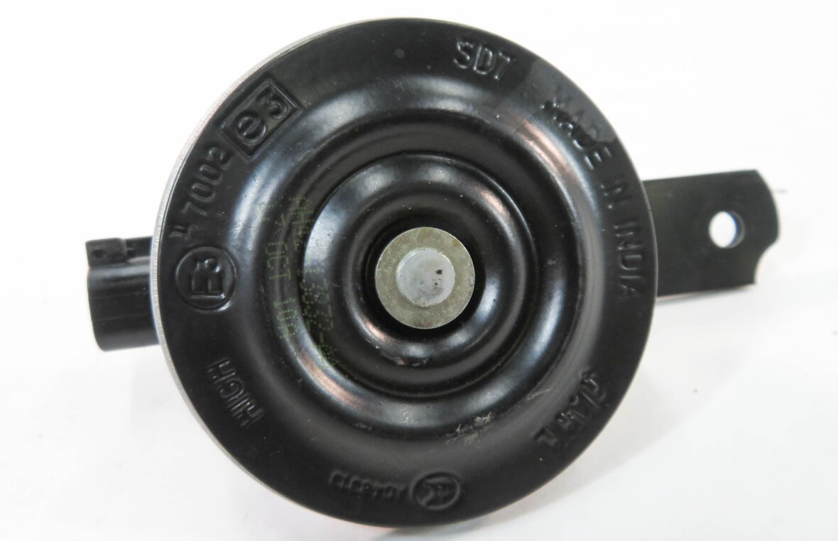 2010 RANGE ROVER SPORT (L320) EMERGENCY ANTI THEFT ALARM SIREN LOUD SPEAKER