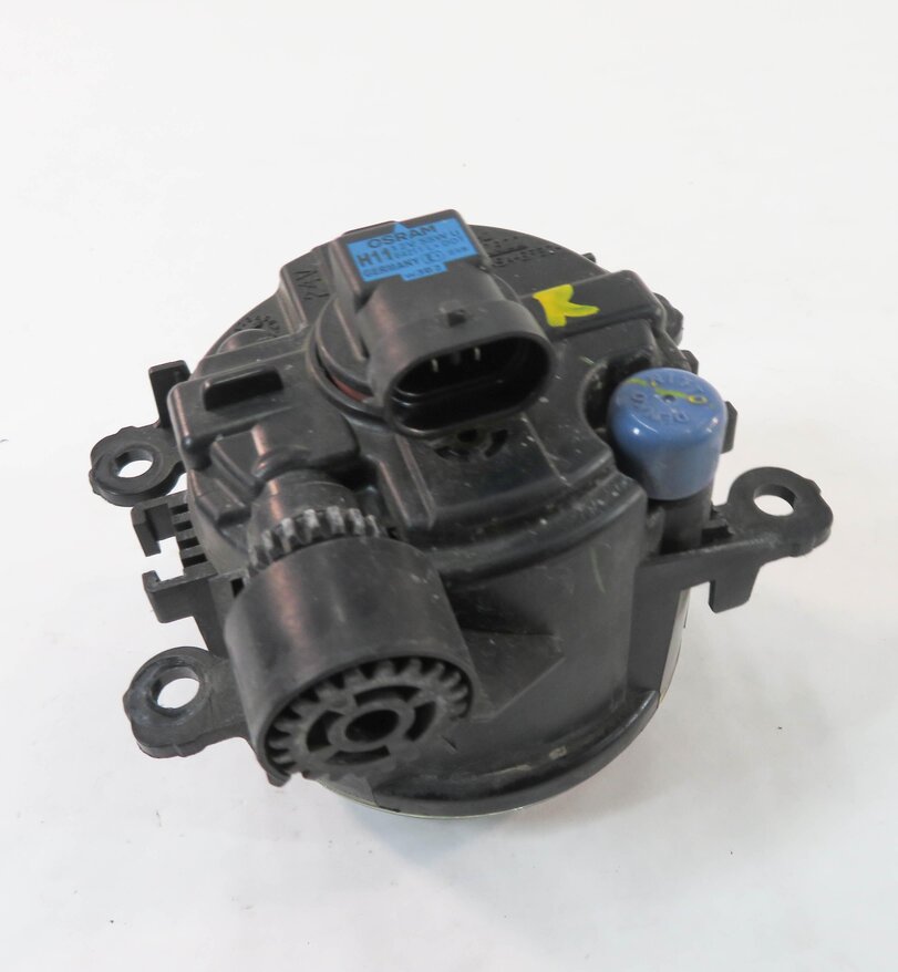 Thumbnail 6: 2008-2013 LR2 LR4 RANGE ROVER SPORT (L320 L322) FRONT FOG LIGHT DRIVING LAMP