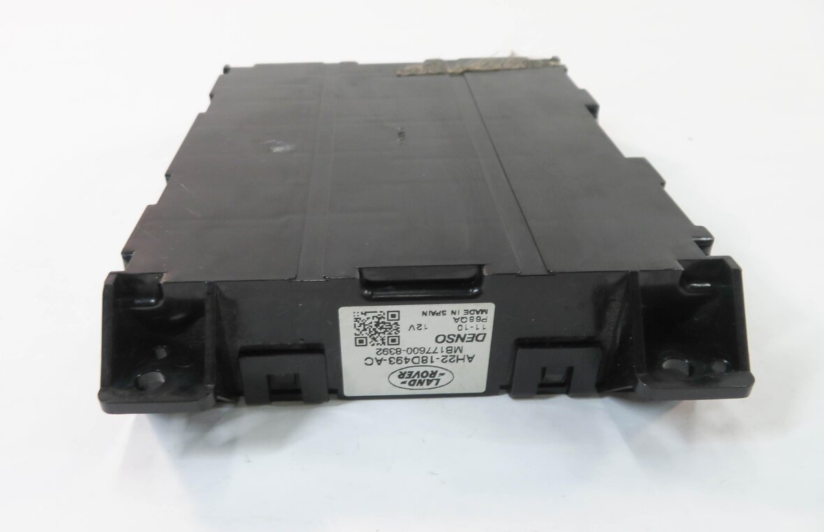 Thumbnail 5: 2010-2011 RANGE ROVER SPORT (L320) TEMPERATURE CONTROL CANBUS CONTROL MODULE