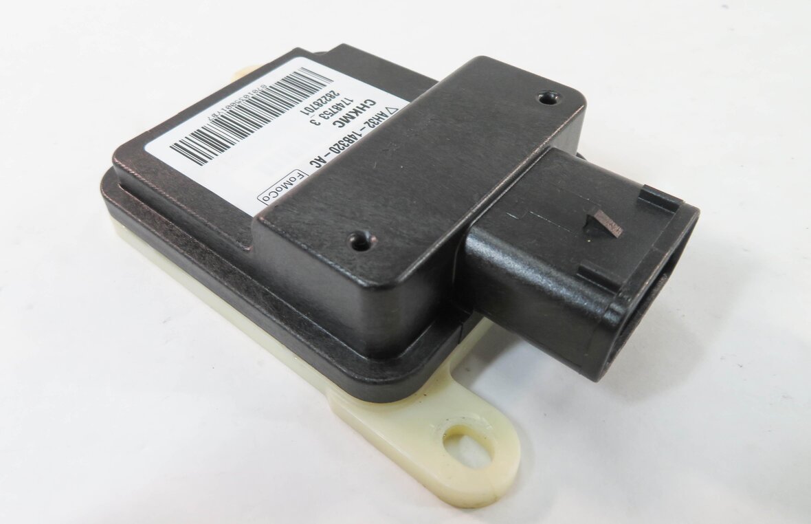 2010 RANGE ROVER SPORT (L320) RIGHT FRONT PASSENGER SEAT OCCUPANCY WEIGHT SENSOR