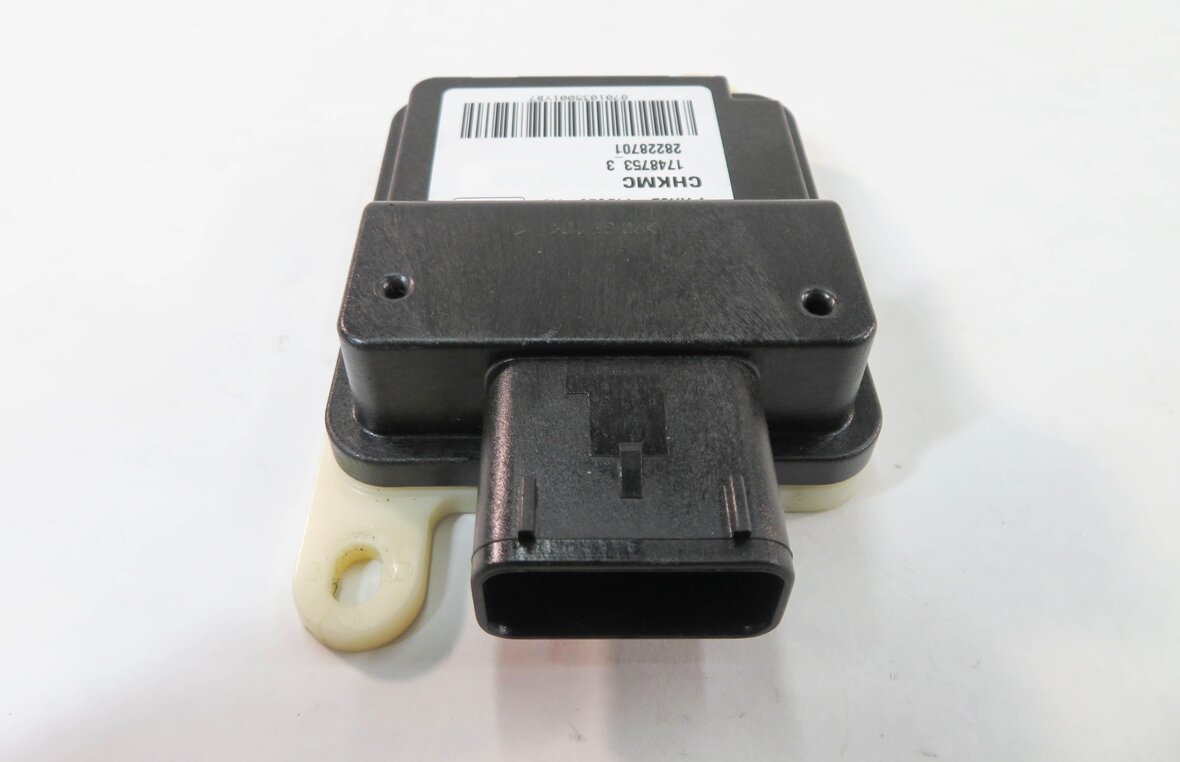 Thumbnail 2: 2010 RANGE ROVER SPORT (L320) RIGHT FRONT PASSENGER SEAT OCCUPANCY WEIGHT SENSOR
