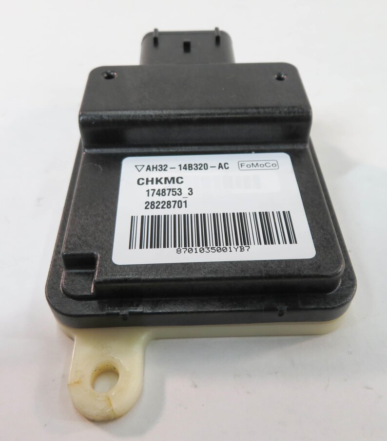 Thumbnail 4: 2010 RANGE ROVER SPORT (L320) RIGHT FRONT PASSENGER SEAT OCCUPANCY WEIGHT SENSOR