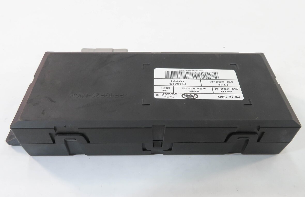 Thumbnail 3: 2010 RANGE ROVER SPORT (L320) LEFT FRONT DRIVER MEMORY SEAT CONTROL MODULE
