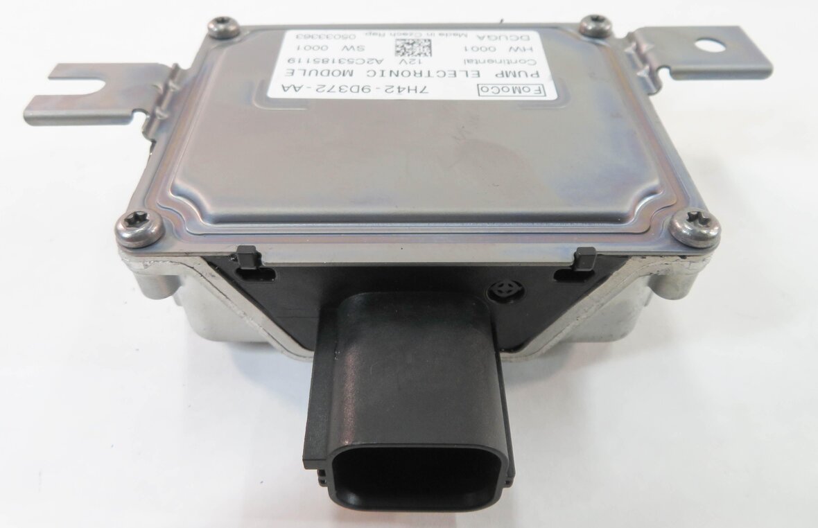 Thumbnail 5: 2010-2015 RANGE ROVER SPORT EVOQUE LR2 LR4 (FF/F4 L320) FUEL PUMP CONTROL MODULE