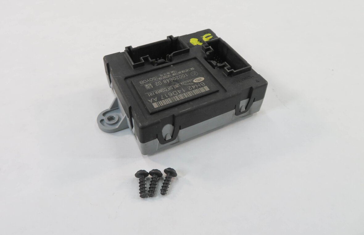 2010-2013 RANGE ROVER SPORT (L320) RIGHT FRONT PASSENGER DOOR CONTROL MODULE