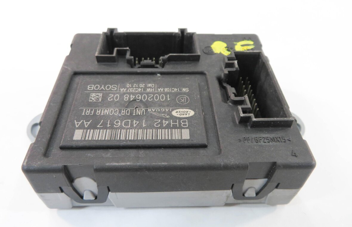 Thumbnail 3: 2010-2013 RANGE ROVER SPORT (L320) RIGHT FRONT PASSENGER DOOR CONTROL MODULE