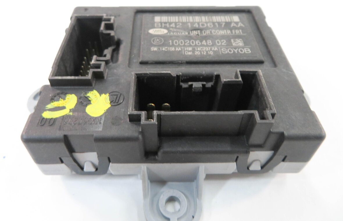 Thumbnail 5: 2010-2013 RANGE ROVER SPORT (L320) RIGHT FRONT PASSENGER DOOR CONTROL MODULE