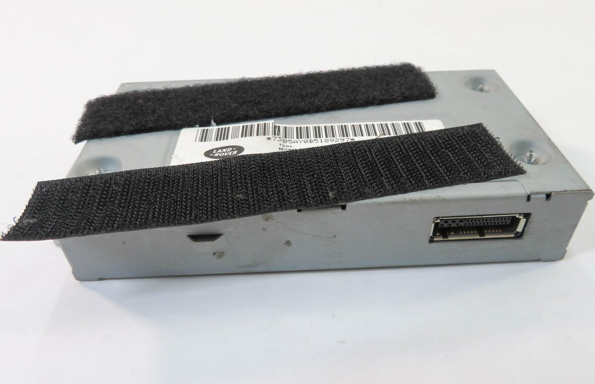 Thumbnail 4: 2010 RANGE ROVER SPORT (L320) RIGHT FRONT PASSENGER SEAT OCCUPANCY WEIGHT SENSOR