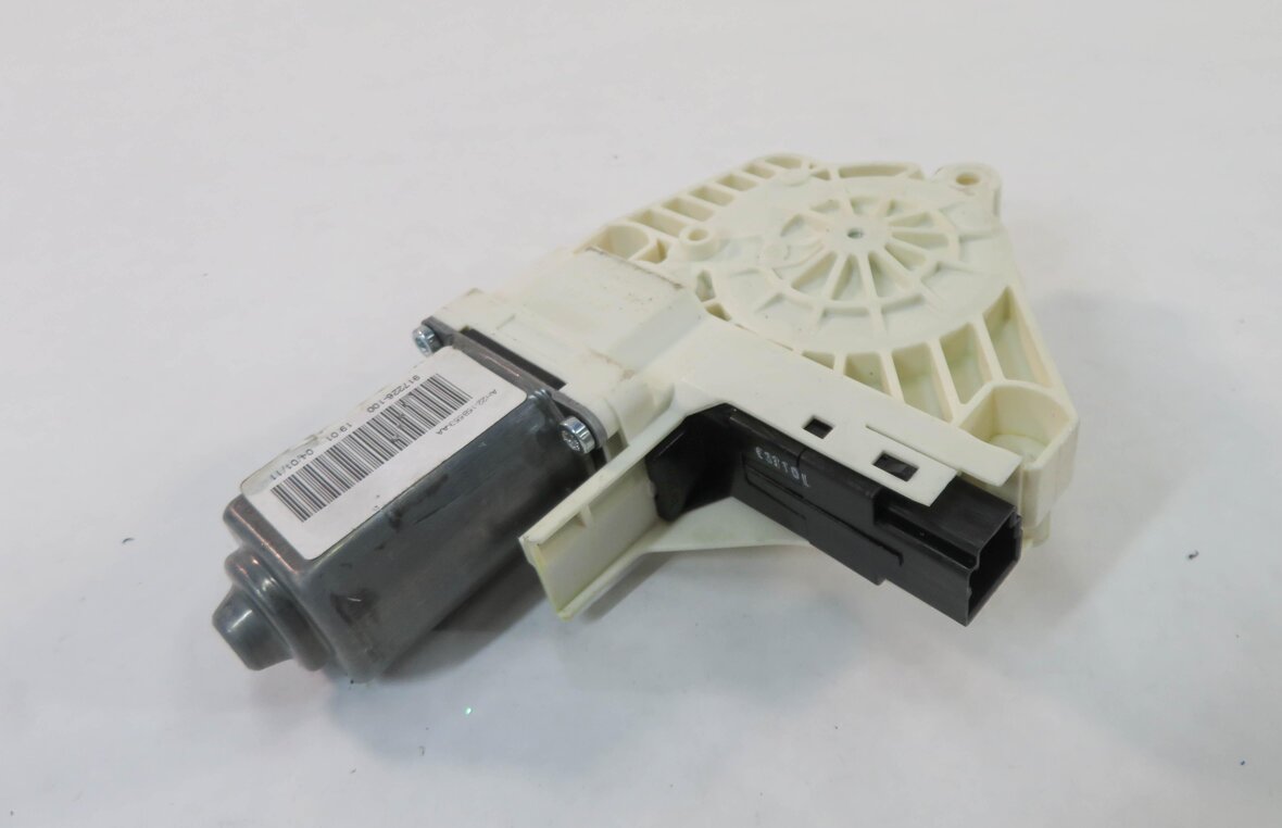 10-16 LAND ROVER LR4 / RANGE ROVER SPORT (L320) LEFT FRONT DRIVER WINDOW MOTOR