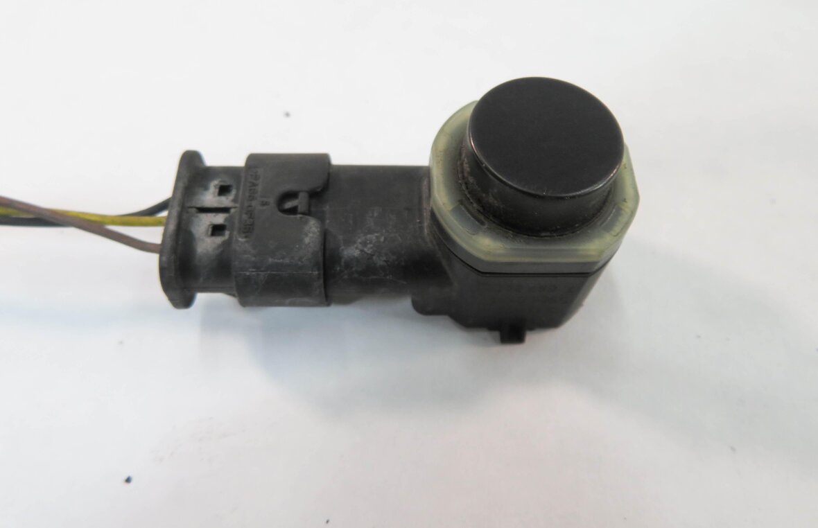 Thumbnail 5: 2011 RANGE ROVER SPORT (L320) REAR PDC PARK SENSOR SET-4 w/ WIRING HARNESS