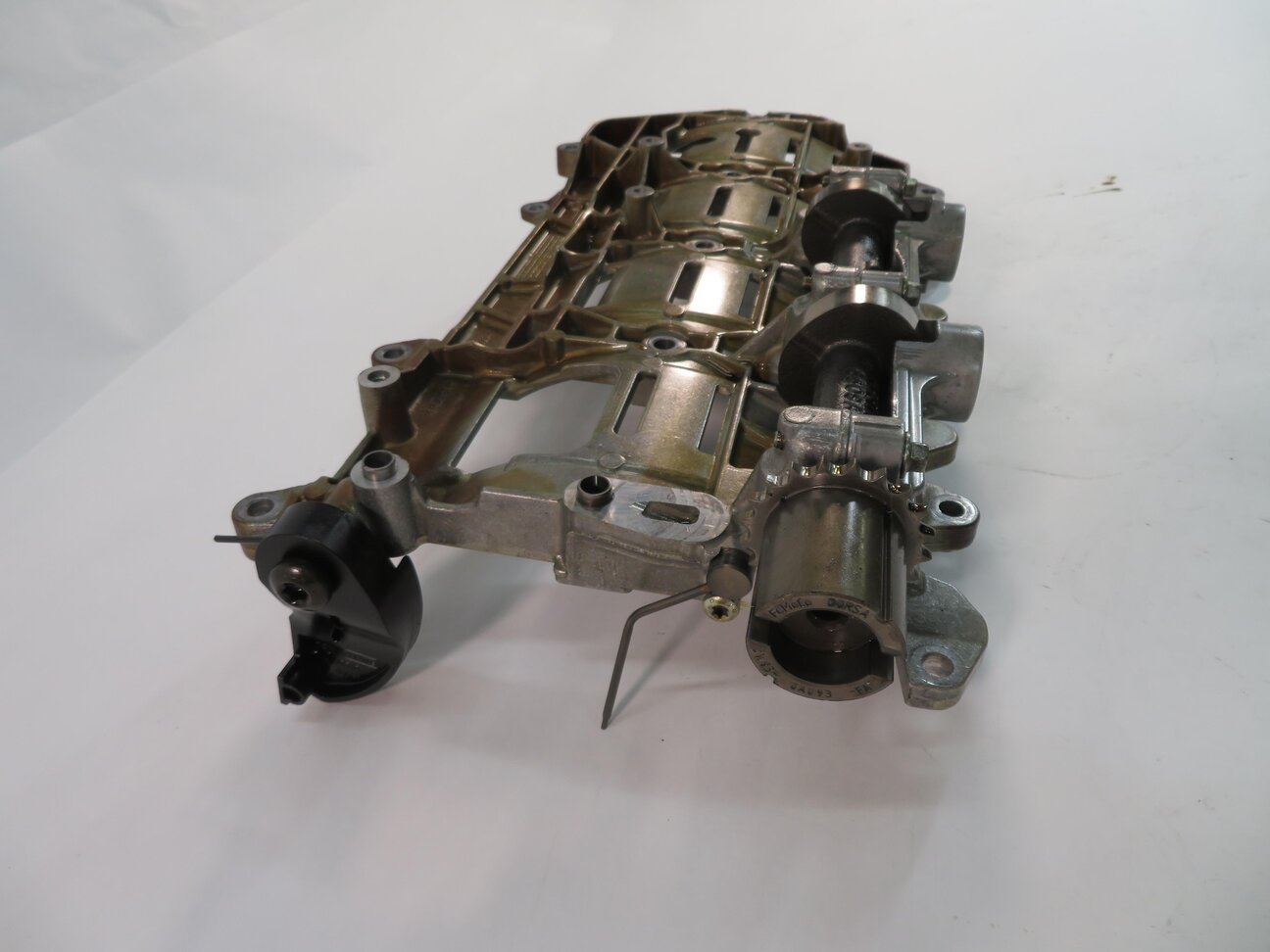 Thumbnail 5: 2010 RANGE ROVER SPORT (L320) 5.0L AJ133 V8 ENGINE MOTOR OIL PAN BAFFLE TRAY