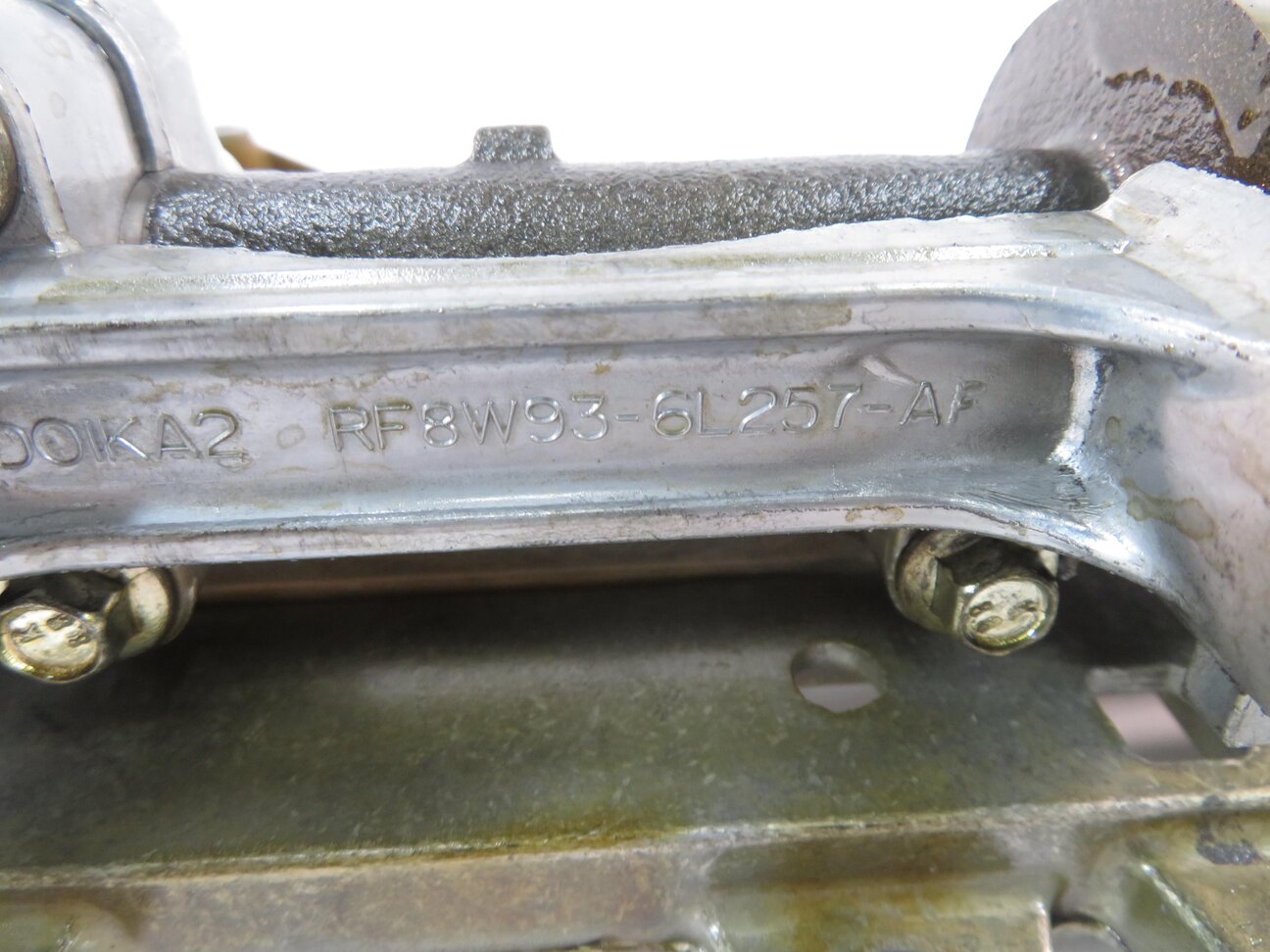 Thumbnail 9: 2010 RANGE ROVER SPORT (L320) 5.0L AJ133 V8 ENGINE MOTOR OIL PAN BAFFLE TRAY