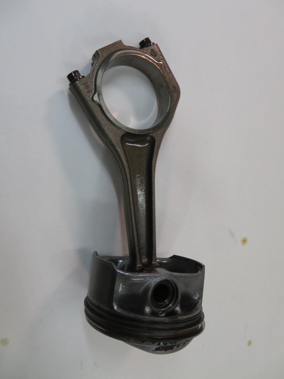 Thumbnail 10: 2010 RANGE ROVER SPORT (L320) 5.0L AJ133 - RIGHT ENGINE PISTON w/ CONNECTING ROD
