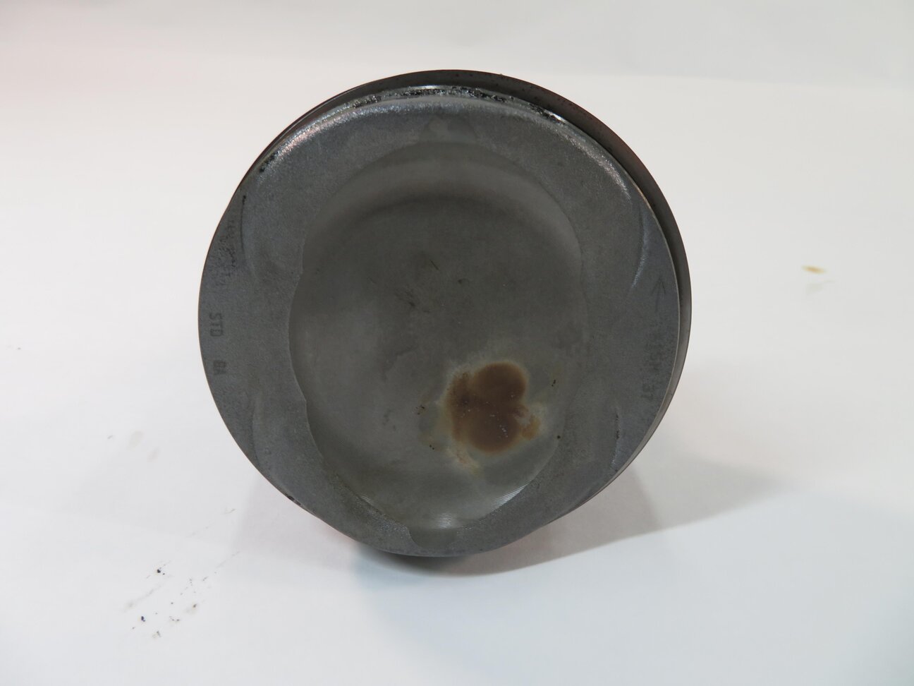 Thumbnail 4: 2010 RANGE ROVER SPORT (L320) 5.0L AJ133 - RIGHT ENGINE PISTON w/ CONNECTING ROD