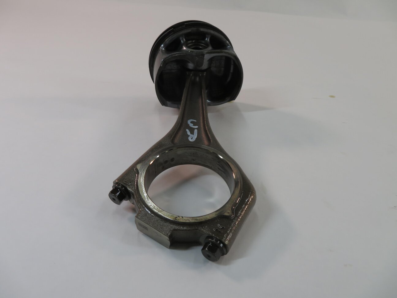 Thumbnail 7: 2010 RANGE ROVER SPORT (L320) 5.0L AJ133 - RIGHT ENGINE PISTON w/ CONNECTING ROD