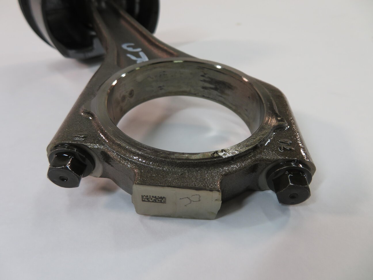 Thumbnail 9: 2010 RANGE ROVER SPORT (L320) 5.0L AJ133 - RIGHT ENGINE PISTON w/ CONNECTING ROD