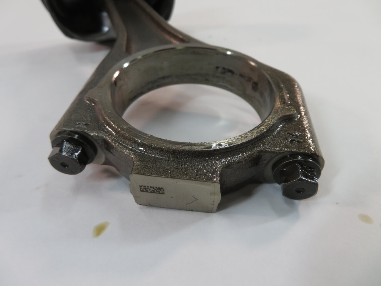 Thumbnail 10: 2010 RANGE ROVER SPORT (L320) 5.0L AJ133 - LEFT ENGINE PISTON w/ CONNECTING ROD