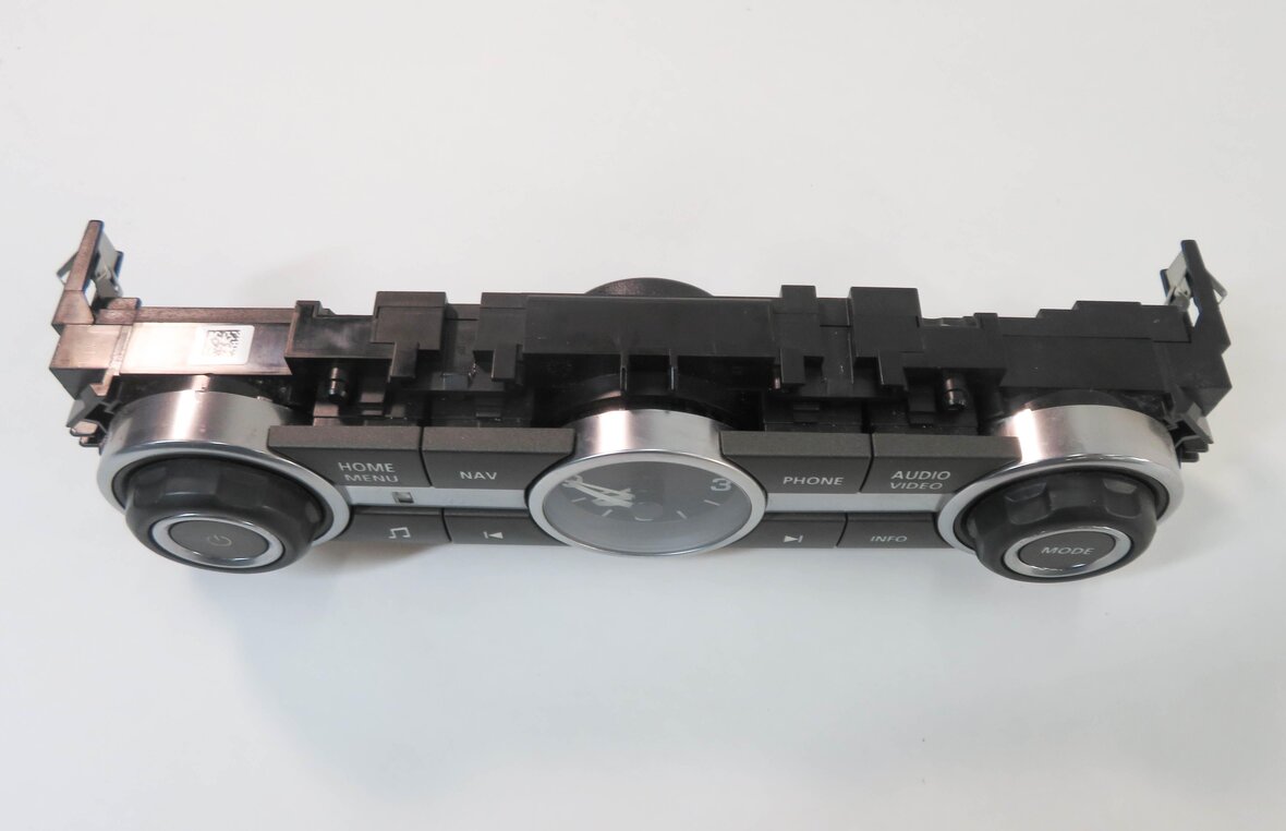 Thumbnail 4: 10-16 LR4 / RANGE ROVER SPORT (L320) RADIO NAVIGATION PHONE VIDEO INFO SWITCH