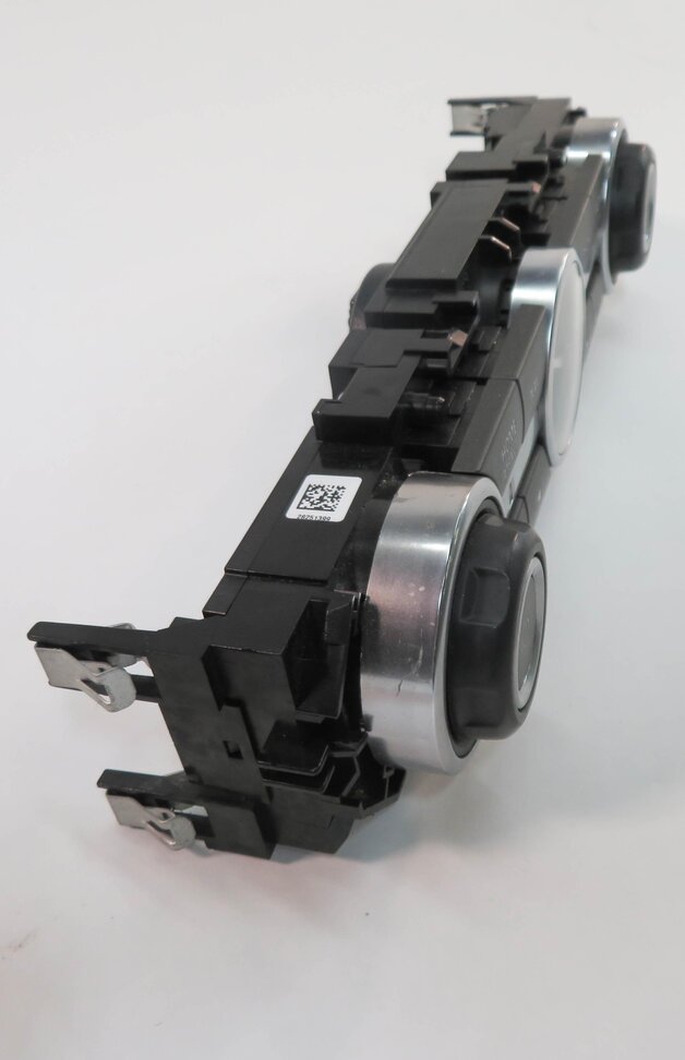 Thumbnail 5: 10-16 LR4 / RANGE ROVER SPORT (L320) RADIO NAVIGATION PHONE VIDEO INFO SWITCH