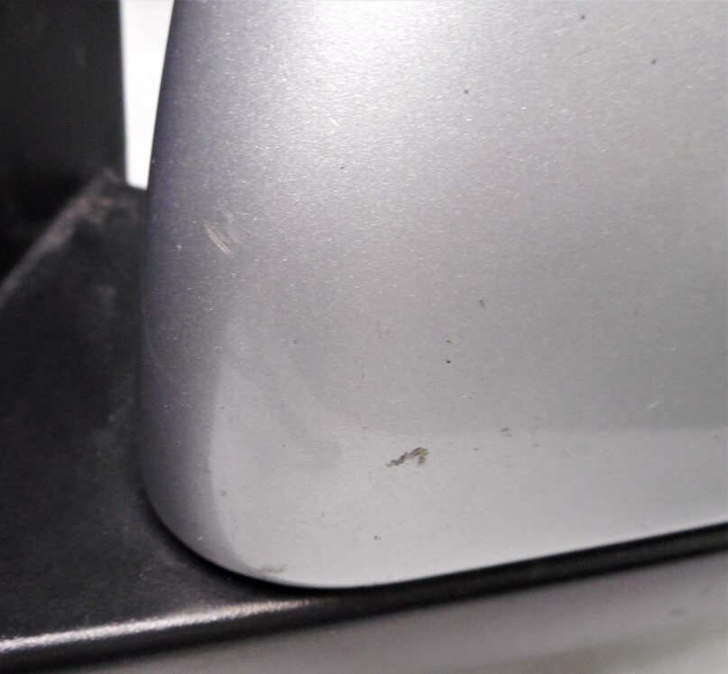 Thumbnail 10: 10-13 RANGE ROVER SPORT (L320) LR4 LEFT P-FOLD MEM HEATED CAMERA MIRROR (SILVER)