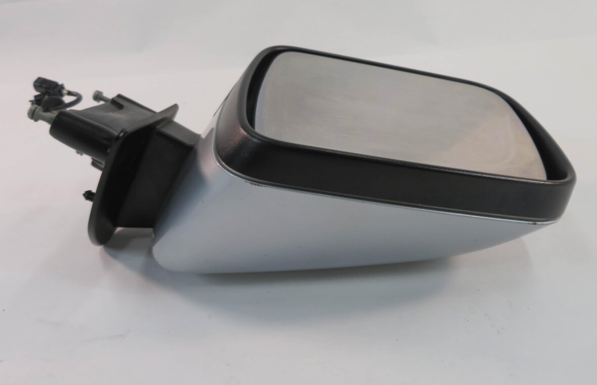 Thumbnail 2: 10-13 RANGE ROVER SPORT (L320) LR4 LEFT P-FOLD MEM HEATED CAMERA MIRROR (SILVER)