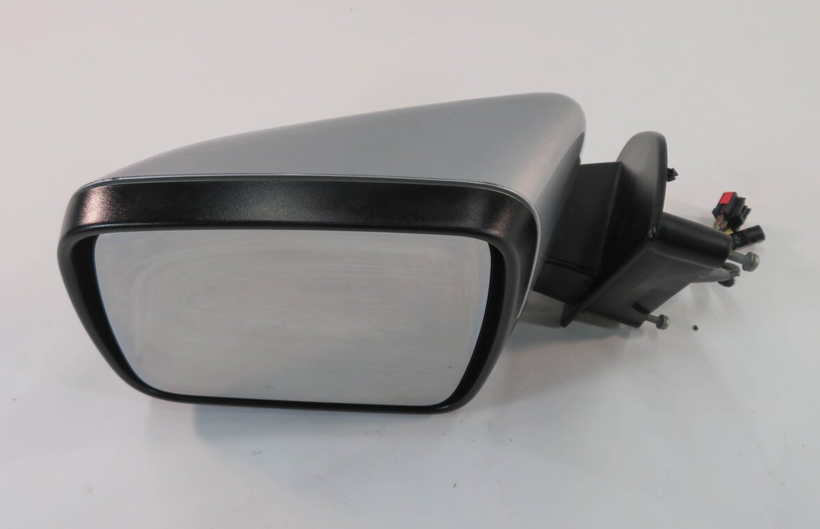 Thumbnail 5: 10-13 RANGE ROVER SPORT (L320) LR4 LEFT P-FOLD MEM HEATED CAMERA MIRROR (SILVER)
