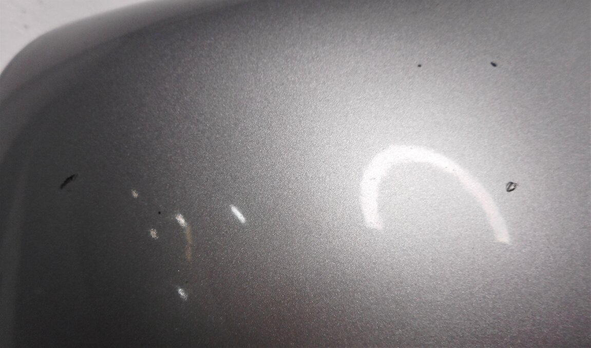 Thumbnail 10: 10-13 LR4 RANGE ROVER SPORT (L320) RIGHT PFOLD MEM HEATED CAMERA MIRROR (SILVER)