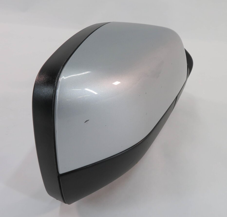 Thumbnail 6: 10-13 LR4 RANGE ROVER SPORT (L320) RIGHT PFOLD MEM HEATED CAMERA MIRROR (SILVER)
