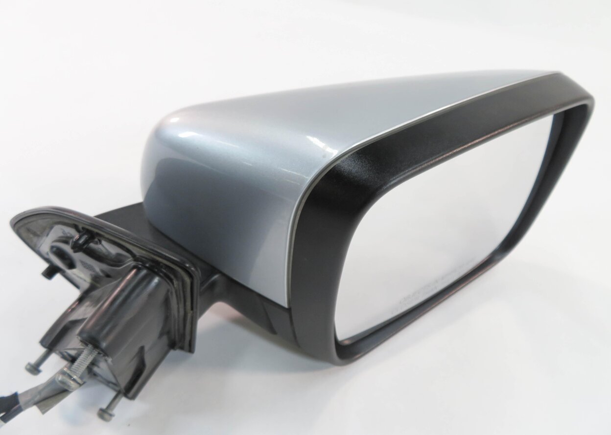 Thumbnail 7: 10-13 LR4 RANGE ROVER SPORT (L320) RIGHT PFOLD MEM HEATED CAMERA MIRROR (SILVER)