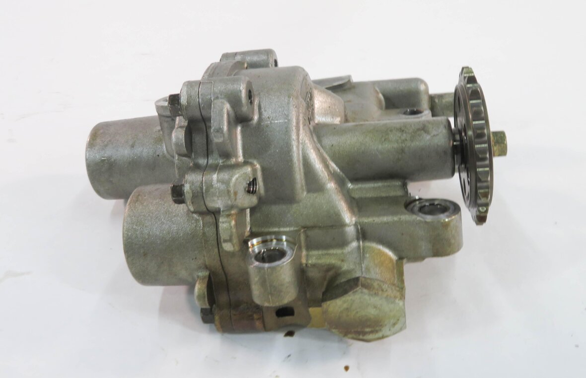 Thumbnail 3: 2010 RANGE ROVER SPORT (L320) 5.0L AJ133 V8 ENGINE MOTOR OIL FLUID PUMP