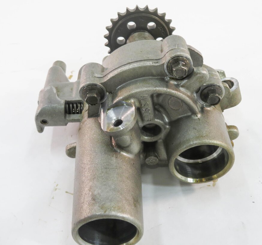 Thumbnail 4: 2010 RANGE ROVER SPORT (L320) 5.0L AJ133 V8 ENGINE MOTOR OIL FLUID PUMP