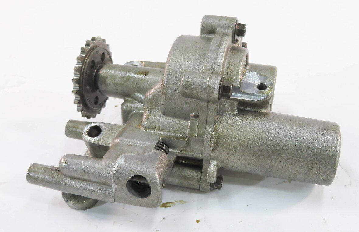 Thumbnail 5: 2010 RANGE ROVER SPORT (L320) 5.0L AJ133 V8 ENGINE MOTOR OIL FLUID PUMP