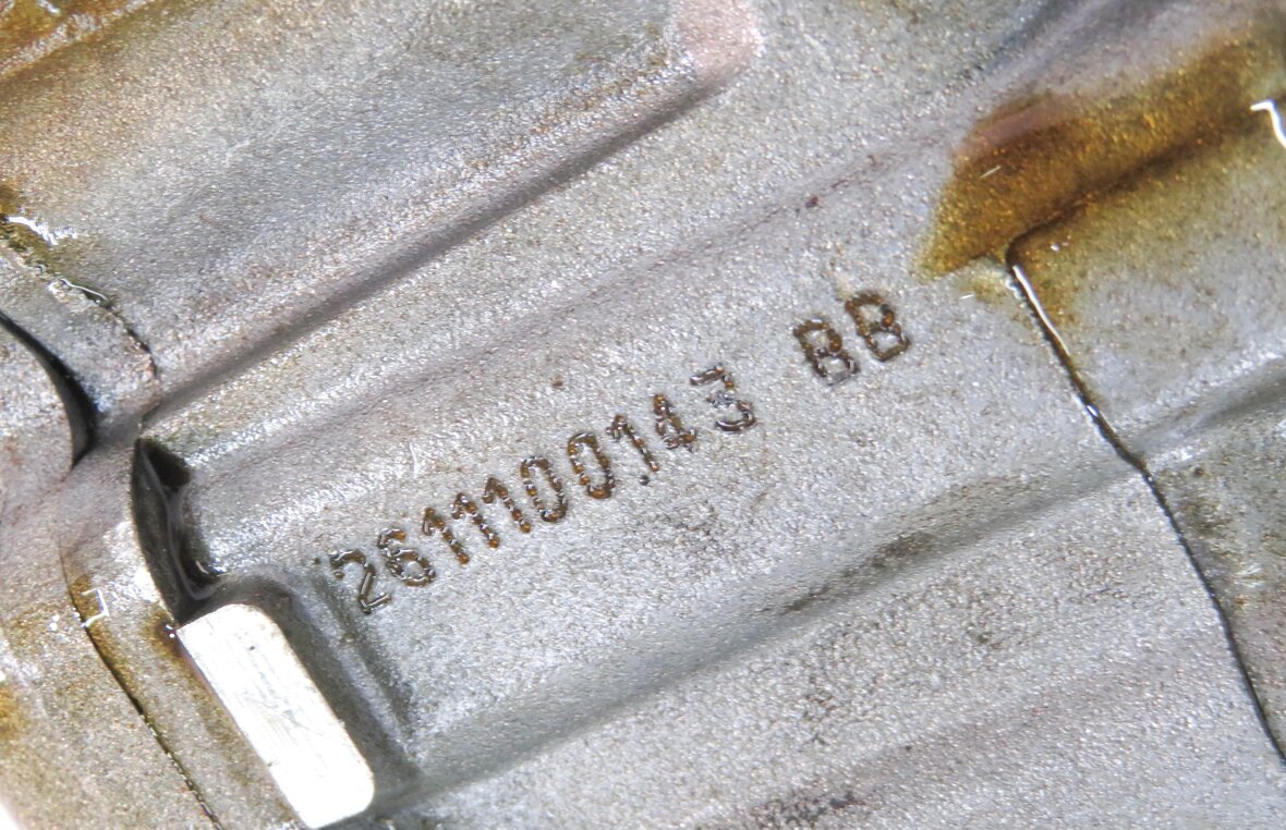 Thumbnail 7: 2010 RANGE ROVER SPORT (L320) 5.0L AJ133 V8 ENGINE MOTOR OIL FLUID PUMP